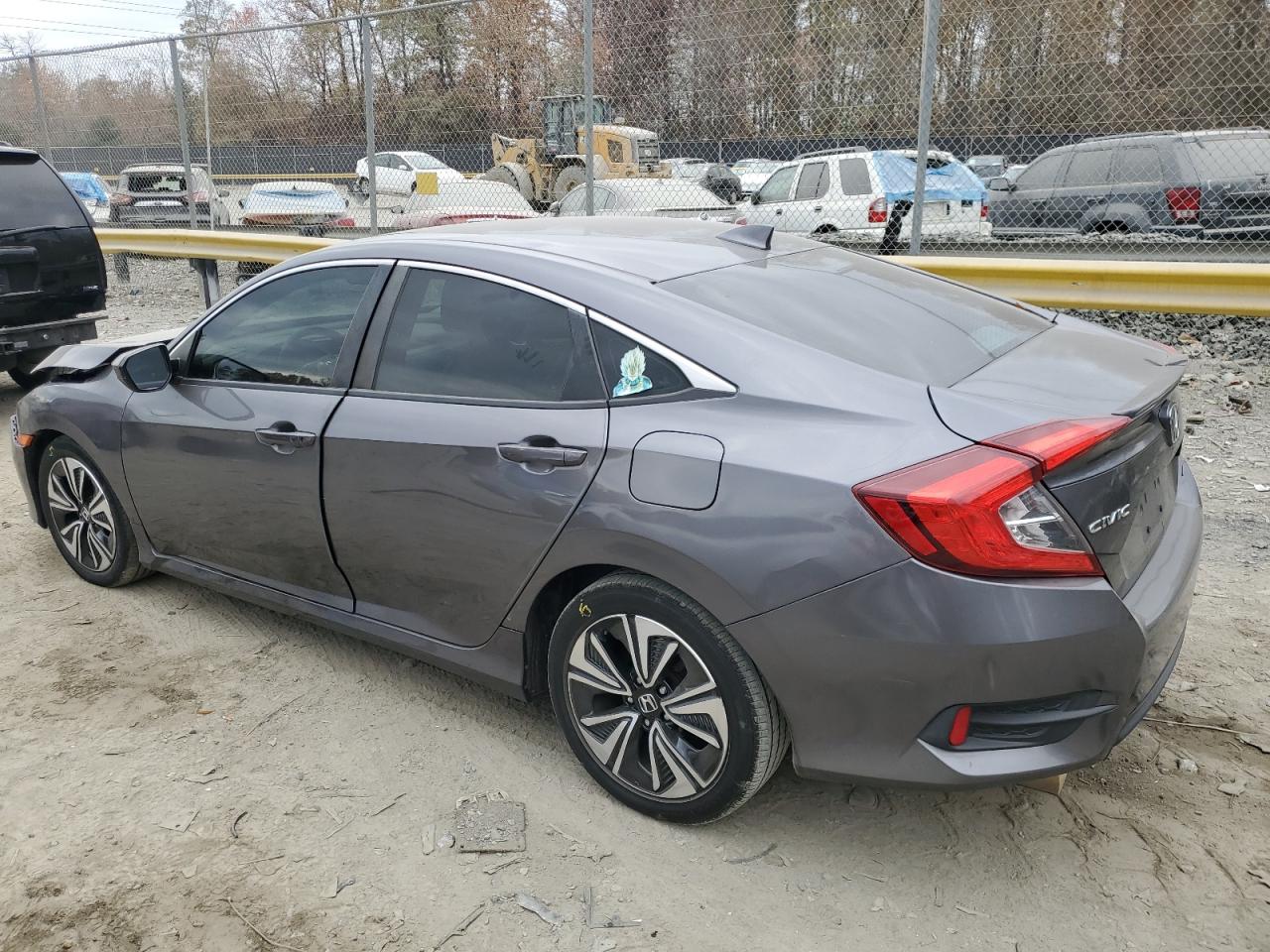 2018 Honda Civic - Image 2