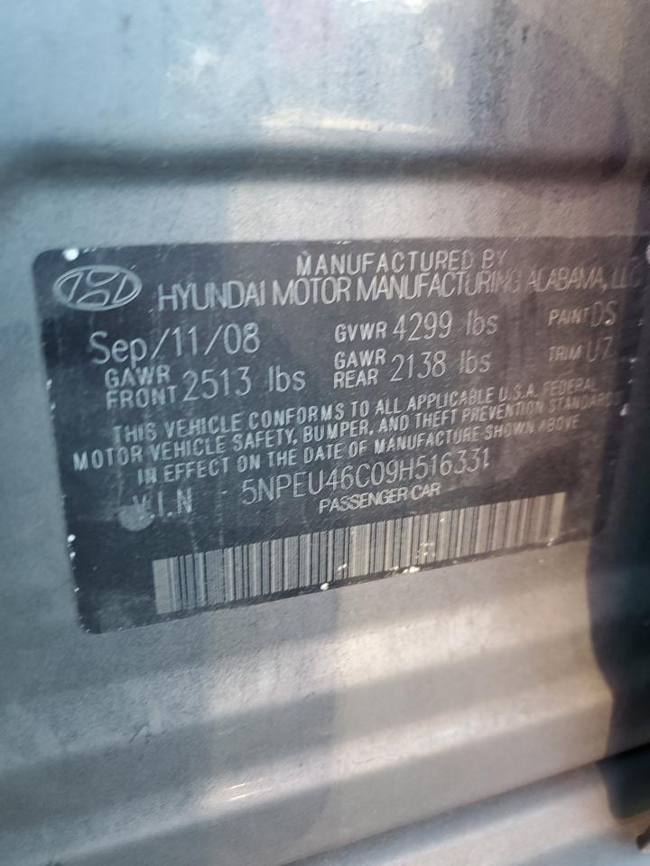 2009 Hyundai Sonata - Image 12
