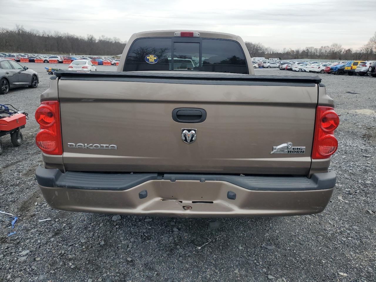 2010 Dodge Dakota Sxt VIN: 1D7CW3GK3AS176153 Lot: 80619634