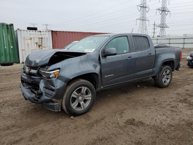 2017 Chevrolet Colorado 