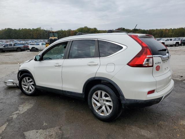  HONDA CRV 2016 White