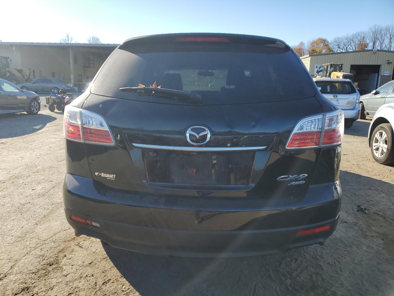 2011 Mazda Cx-9 VIN: JM3TB3CV3B0326935 Lot: 79907084