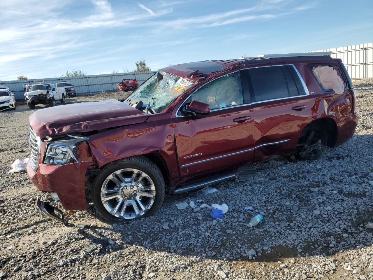 2018 GMC Yukon - Image 1