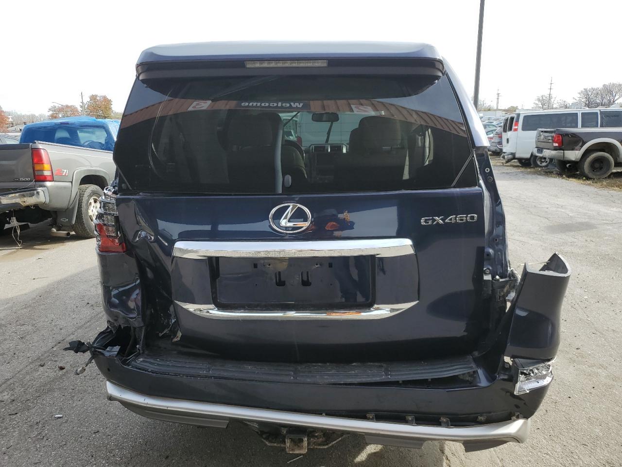 2018 Lexus GX - Image 6