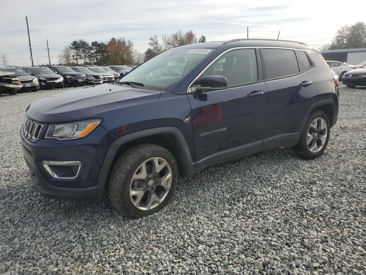 2021 JEEP COMPASS