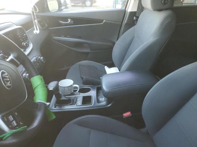  KIA SORENTO 2019 Czarny