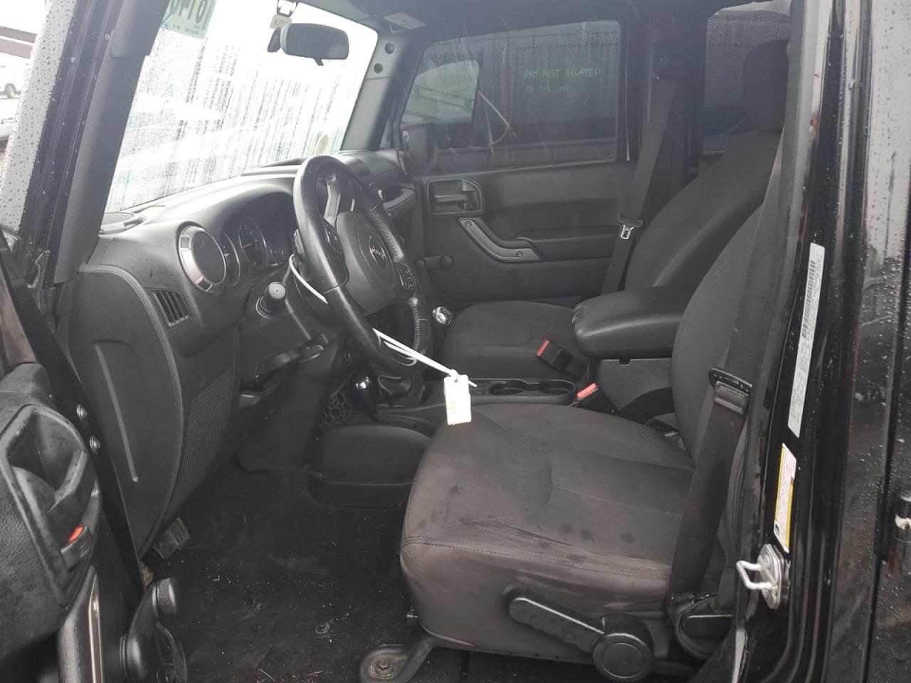 2018 Jeep Wrangler - Image 7