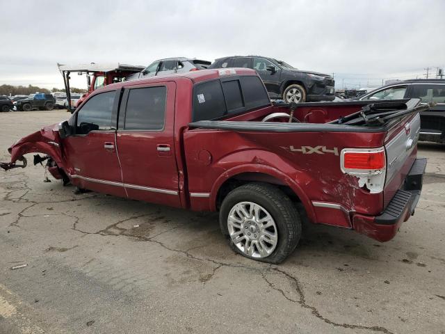  FORD F-150 2013 Бургунді