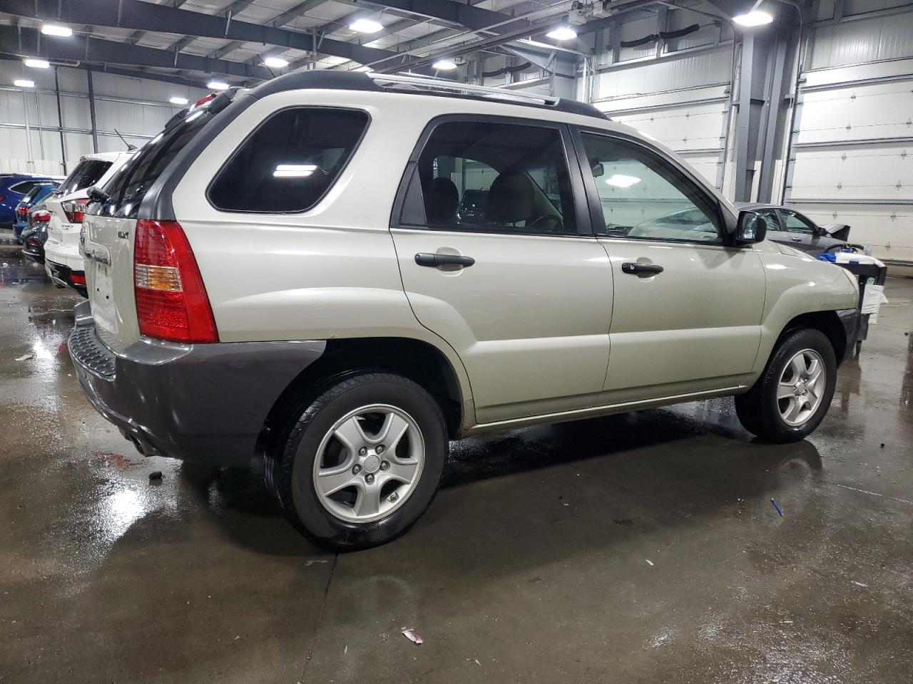 2008 Kia Sportage - Image 3