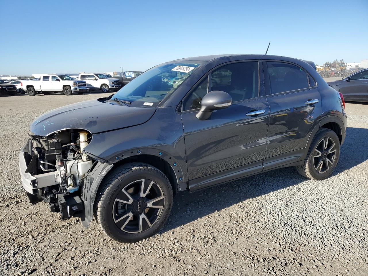 2018 Fiat 500 - Image 1
