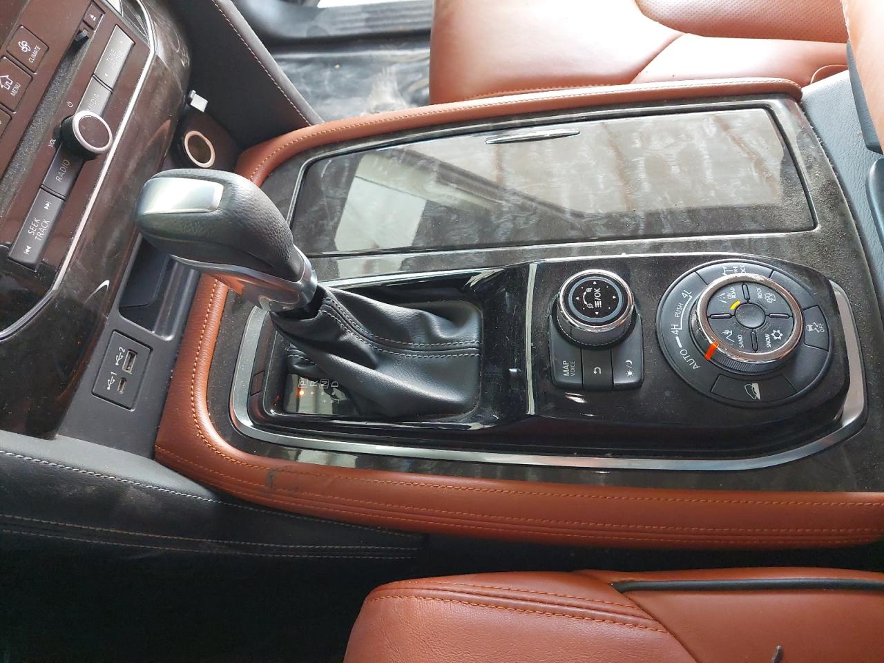 JN8AY2NY4M9421278 - 2021 NISSAN PATROL - #82455244