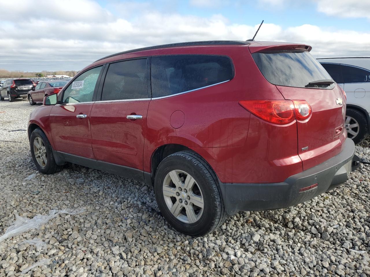2012 Chevrolet Traverse - Image 2