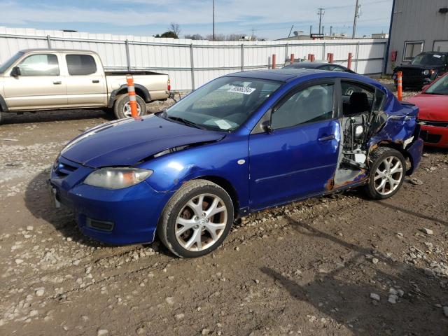 2007 Mazda 3 S продається в Appleton, WI - Rear End