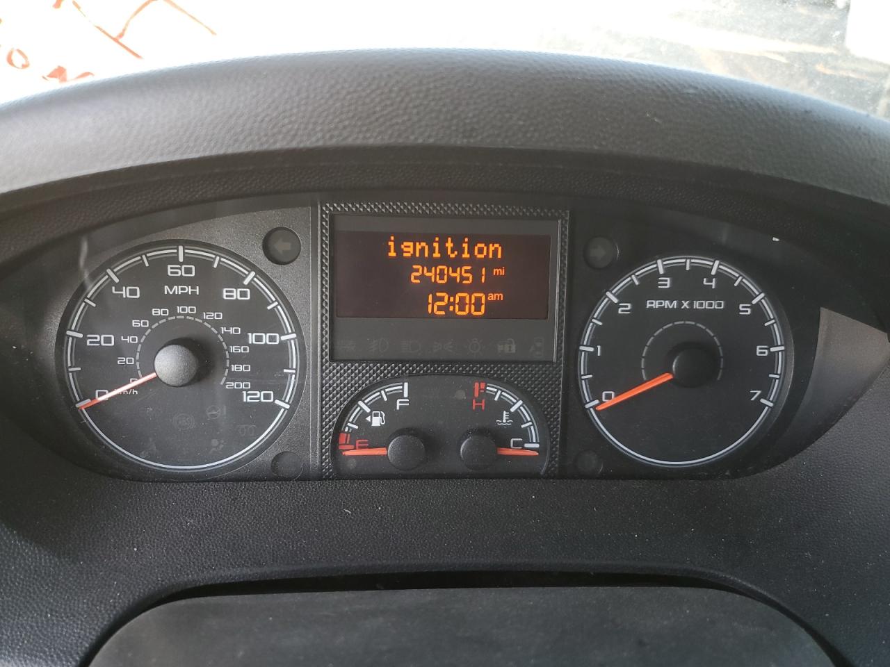 2018 Ram Promaster 2500 2500 High VIN: 3C6TRVDG8JE109264 Lot: 79107544