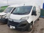 2021 CITROEN RELAY 35 L for sale at Copart SANDTOFT