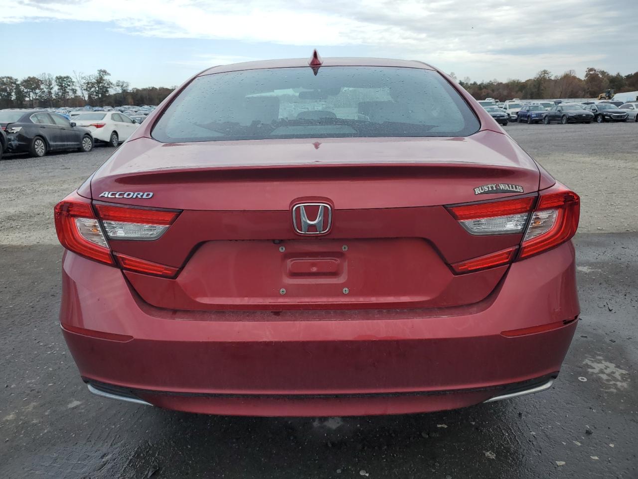 2019 Honda Accord Lx VIN: 1HGCV1F17KA038103 Lot: 77414114