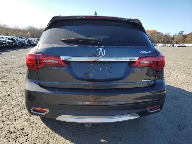  ACURA MDX 2014 Gray