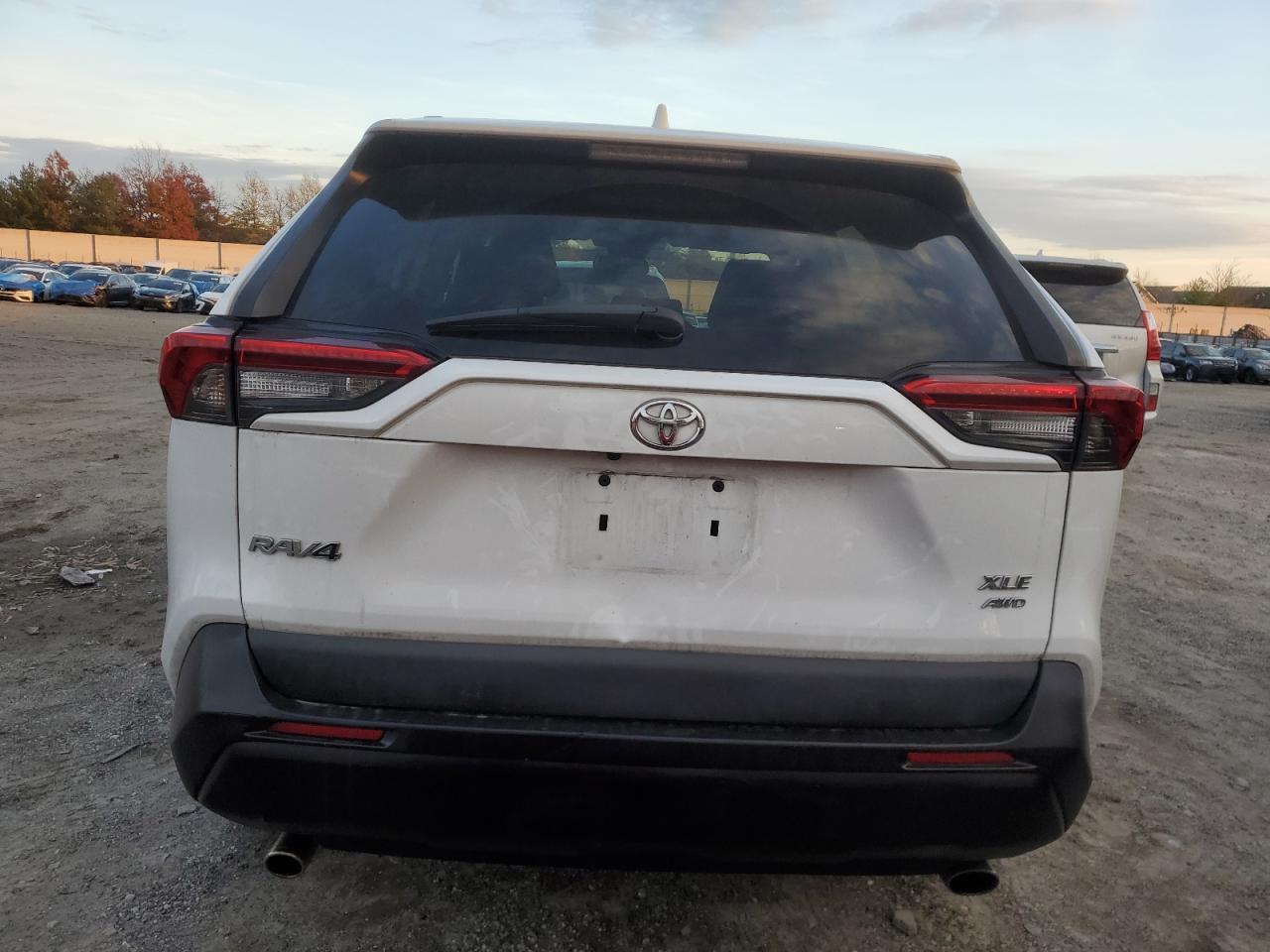 2020 Toyota RAV 4 - Image 6