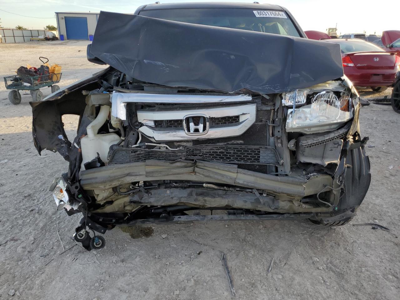 2011 Honda Pilot - Image 5