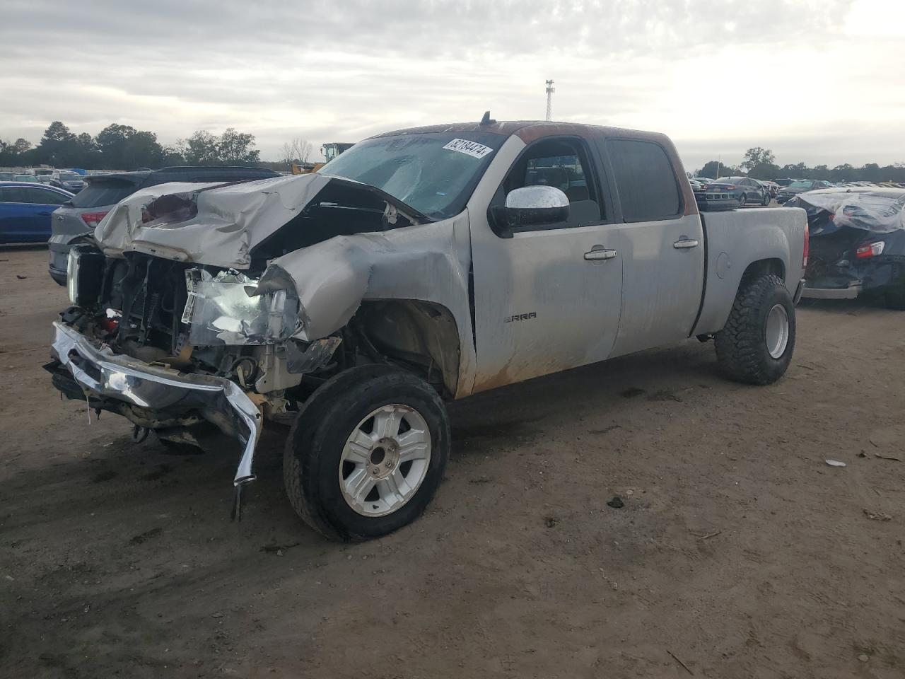 2009 GMC Sierra - Image 1