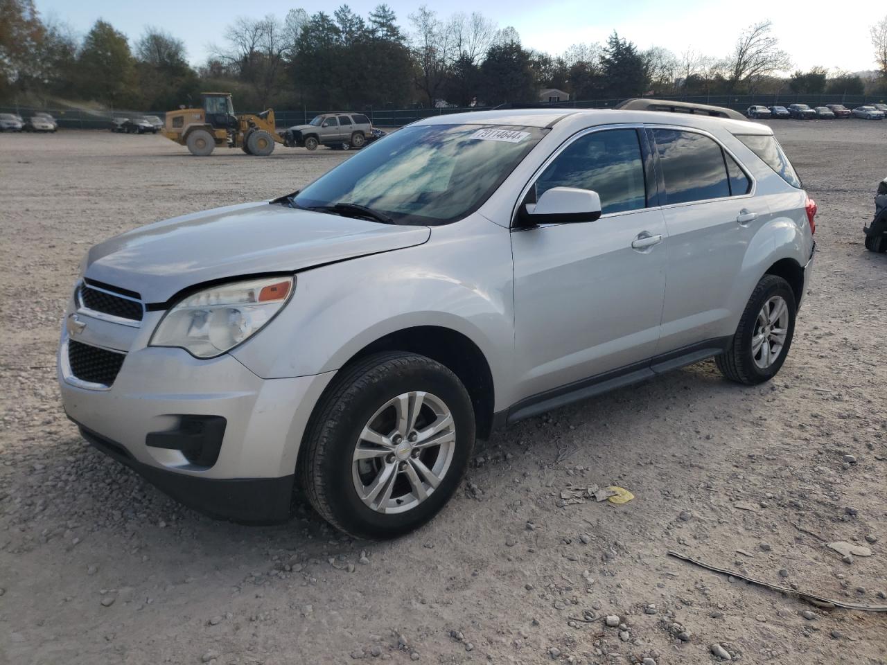 2013 Chevrolet Equinox - Image 1