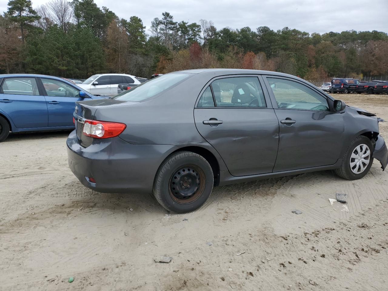 2013 Toyota Corolla Base VIN: 2T1BU4EE1DC987017 Lot: 80990724