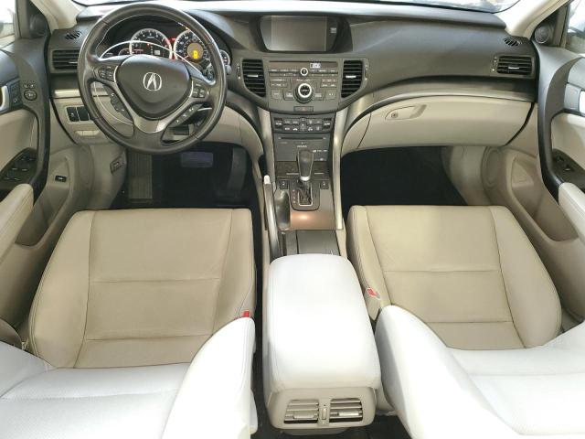  ACURA TSX 2012 Серебристый