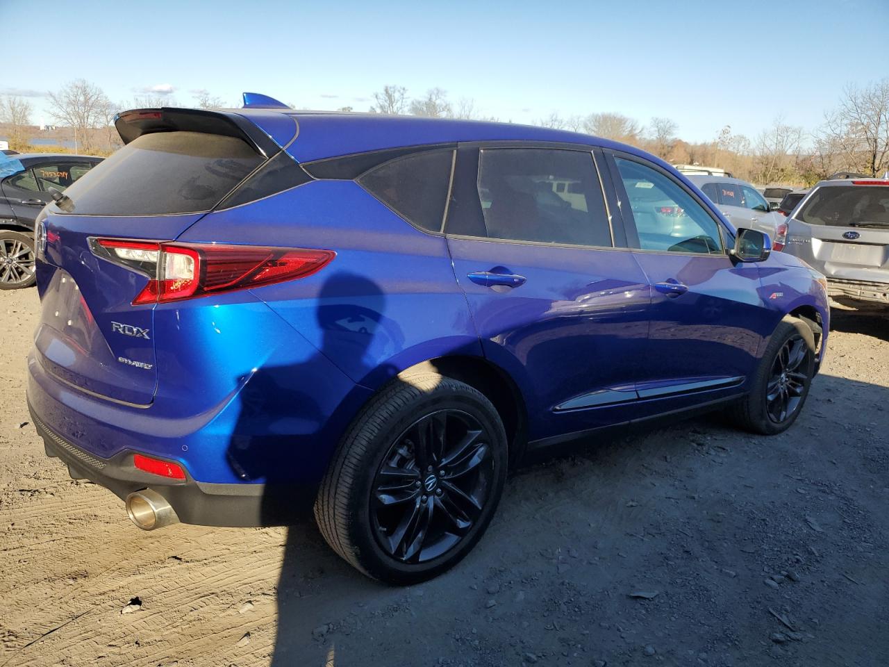 2021 Acura RDX - Image 3