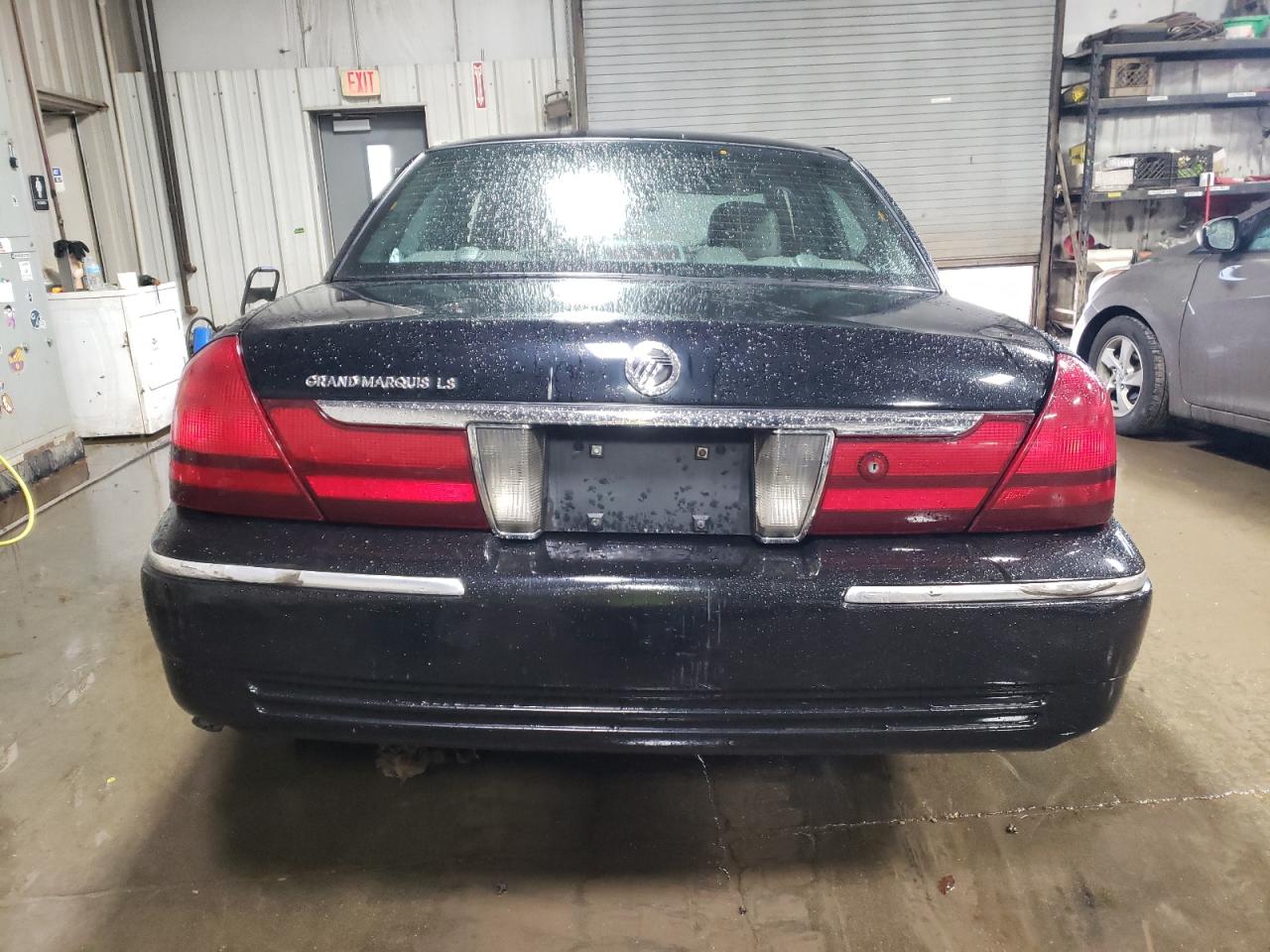 2004 Mercury Grand Marquis Ls VIN: 2MHHM75W44X698490 Lot: 79295034