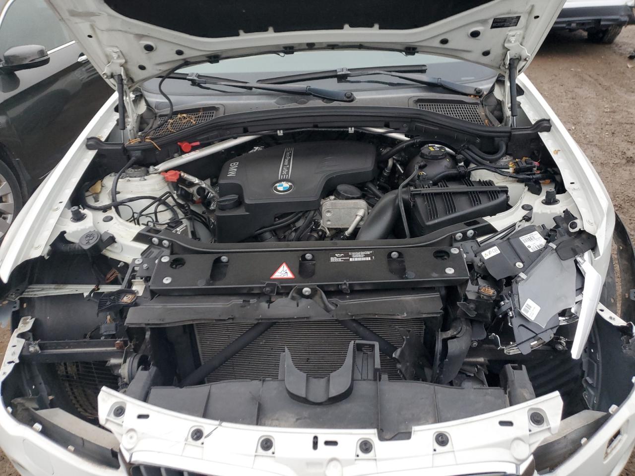 2015 BMW X3 - Image 11