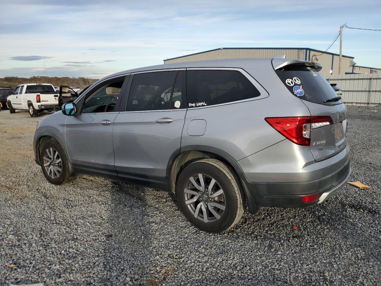 2020 Honda Pilot - Image 2