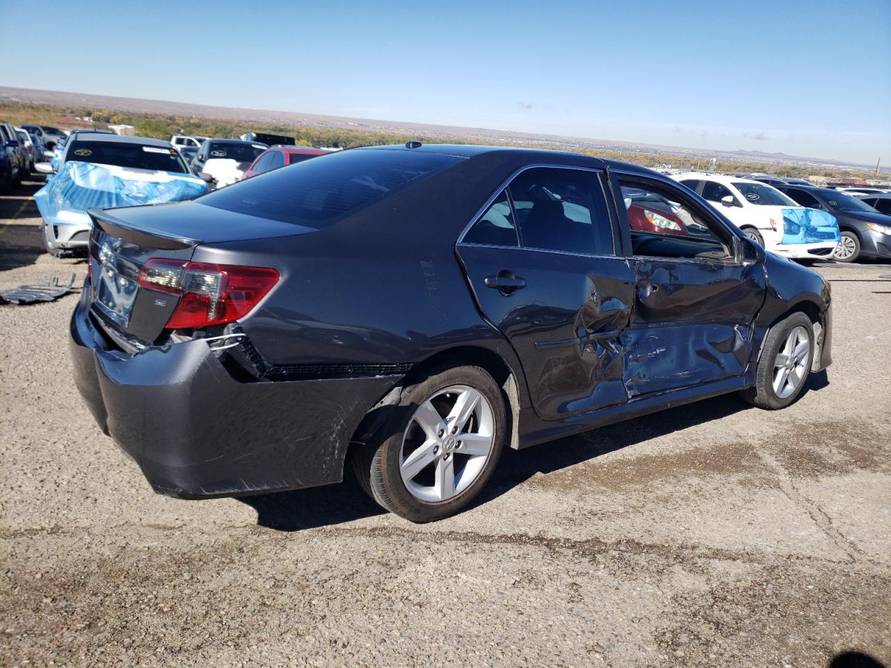 2012 Toyota Camry - Image 3