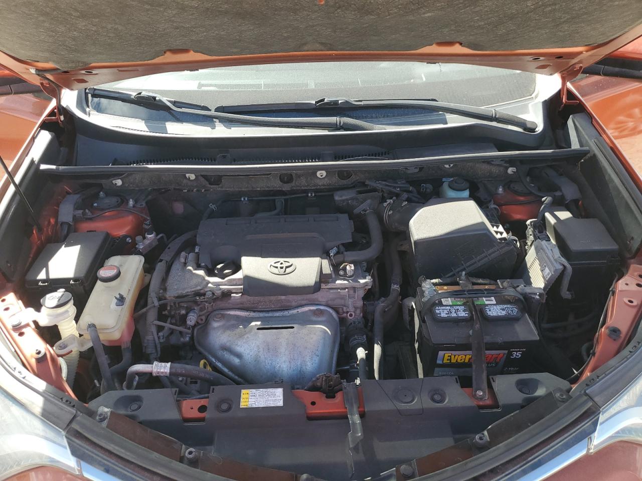 2016 Toyota RAV 4 - Image 12