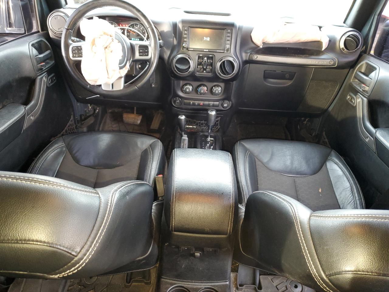 2017 Jeep Wrangler - Image 8