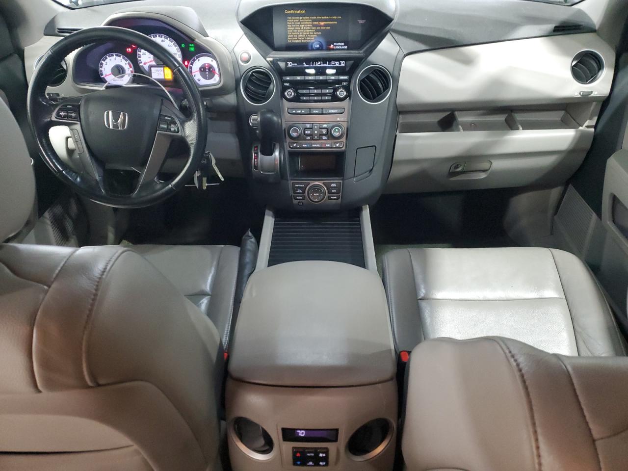 2015 Honda Pilot - Image 8