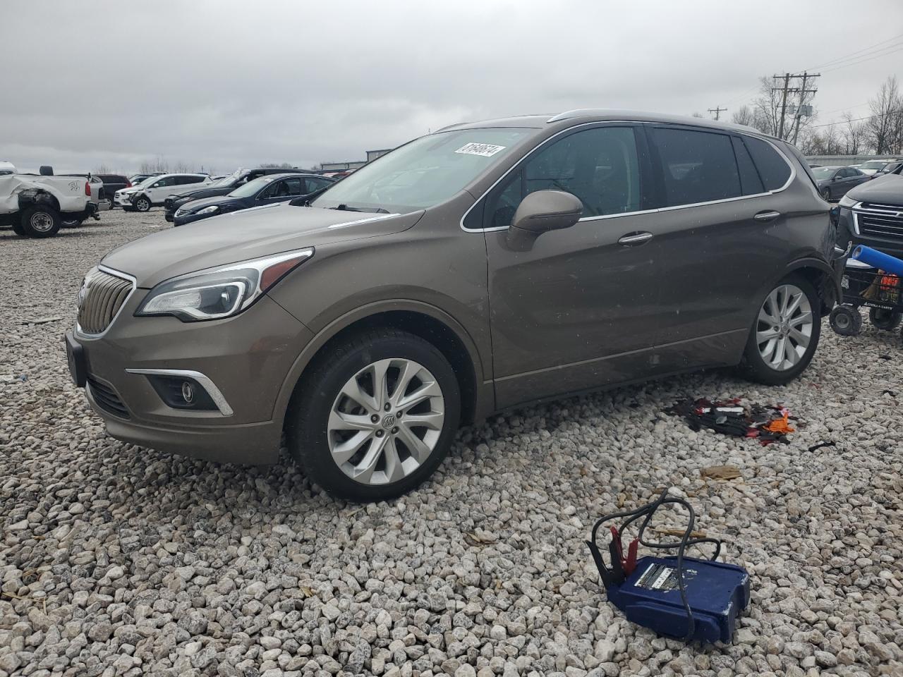 2017 Buick Envision - Image 1
