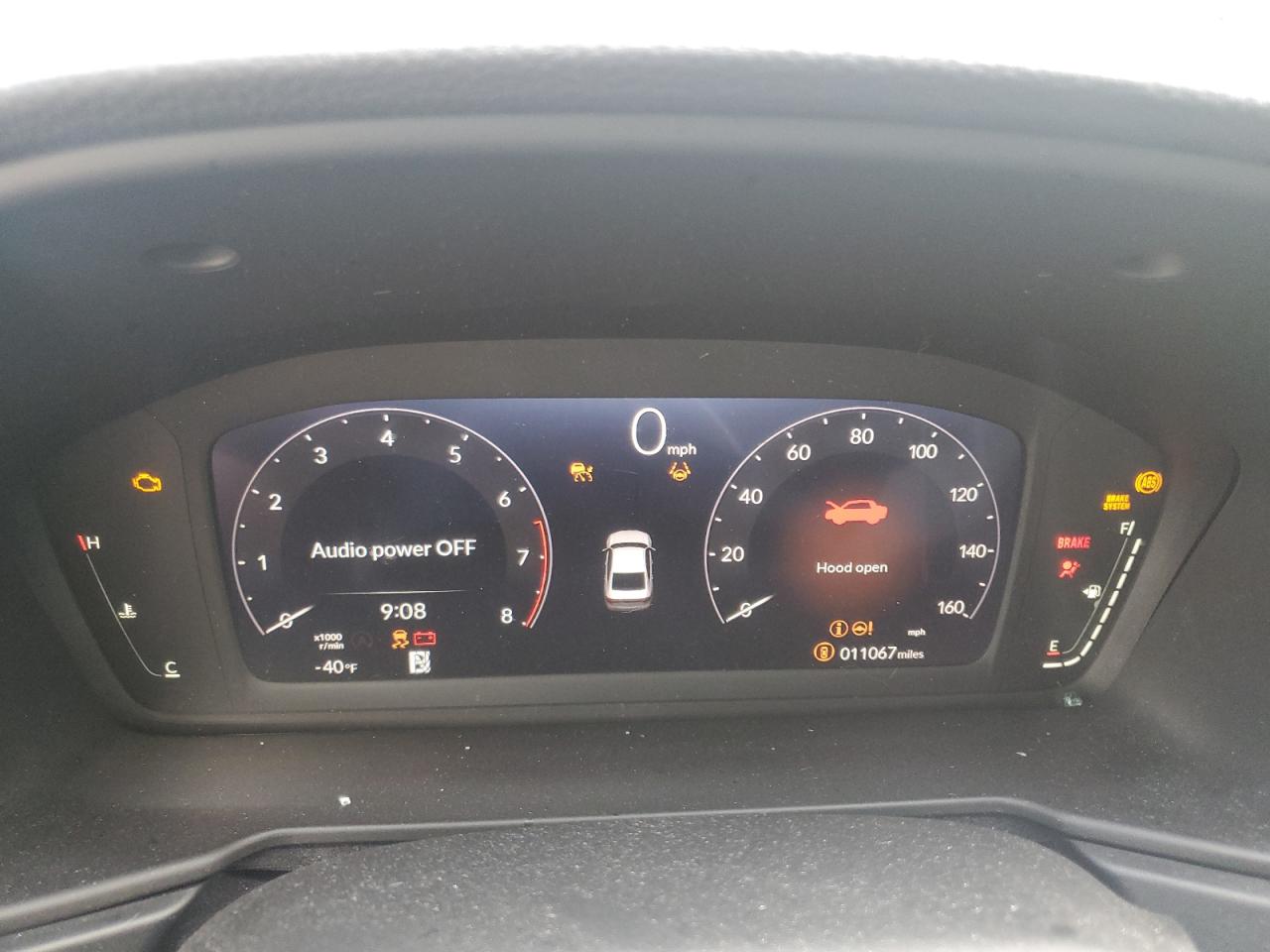 2024 Honda Accord - Image 9