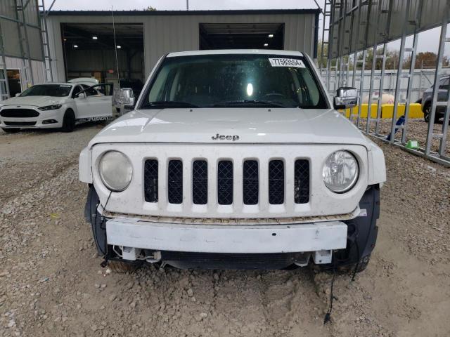  JEEP PATRIOT 2014 Biały