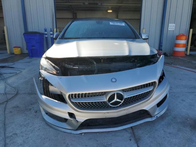  MERCEDES-BENZ CLA-CLASS 2014 Srebrny