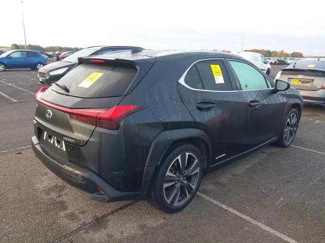 2019 LEXUS UX 250H 4X