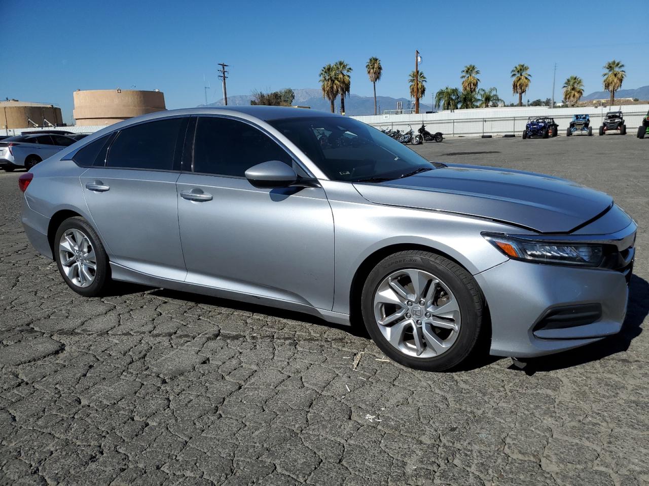 2018 Honda Accord - Image 4