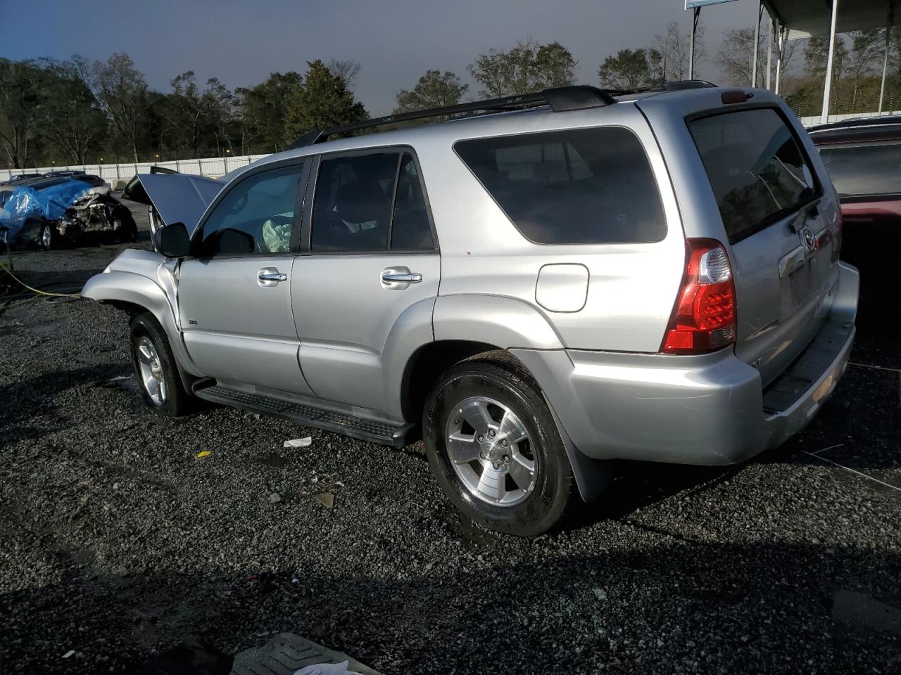2008 Toyota 4Runner - Image 2