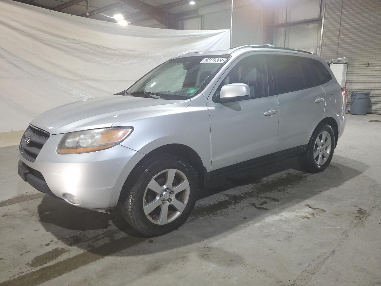 2008 Hyundai Santa Fe Se VIN: 5NMSH73E58H157441 Lot: 82171074