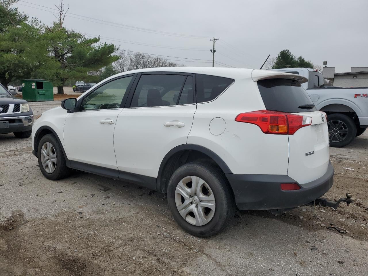 2014 Toyota RAV 4 - Image 2