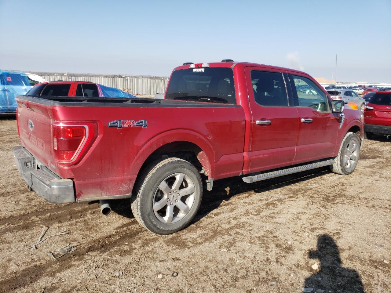 2021 Ford F-150 - Image 3