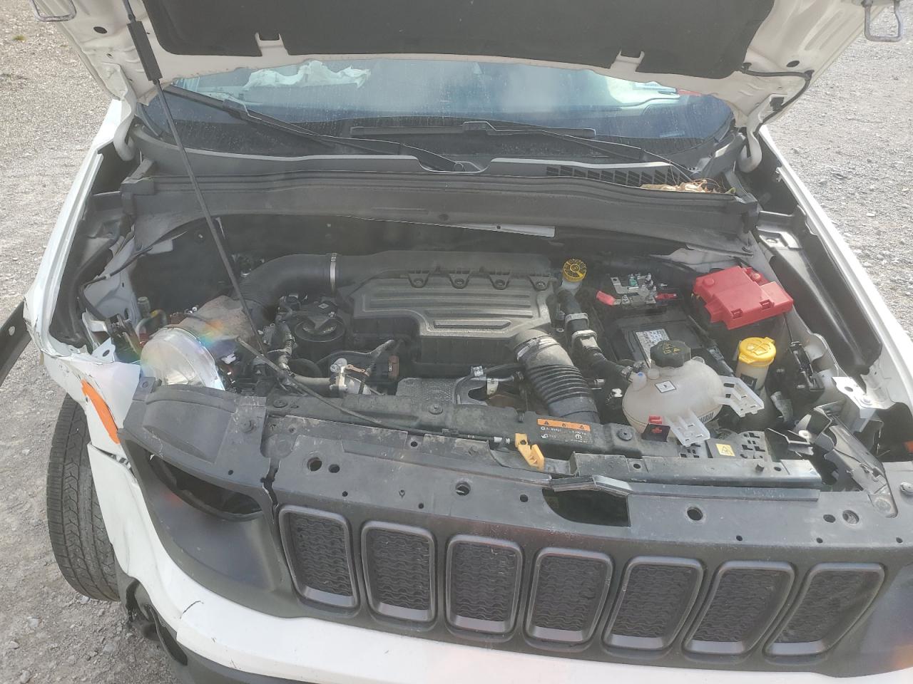 2020 Jeep Renegade Trailhawk VIN: ZACNJBC19LPL84536 Lot: 80932294