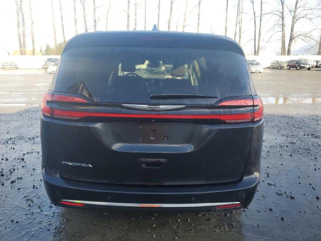  CHRYSLER PACIFICA 2021 Чорний