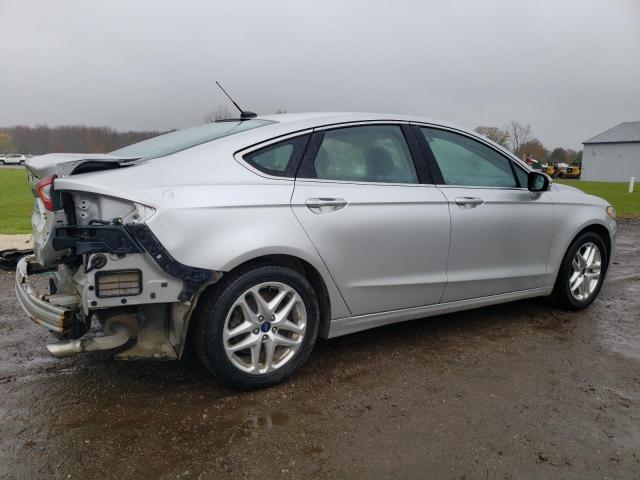  FORD FUSION 2013 Silver