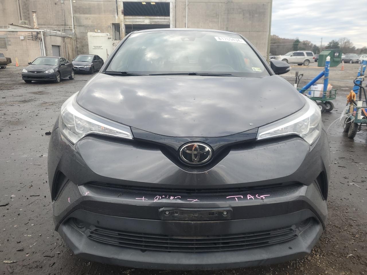 2018 Toyota C-HR - Image 5
