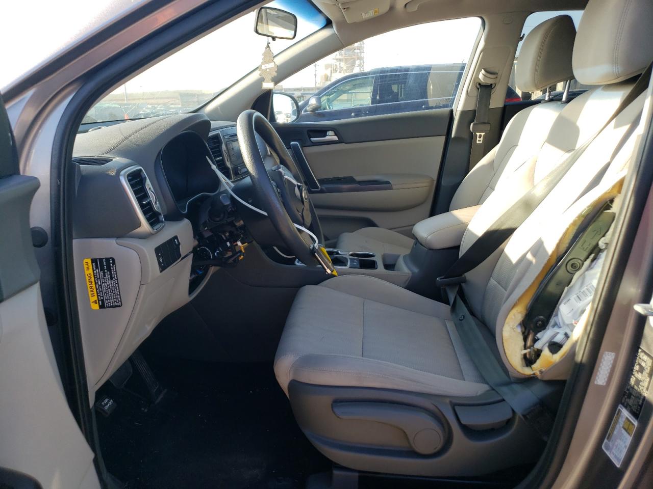 2017 Kia Sportage - Image 7